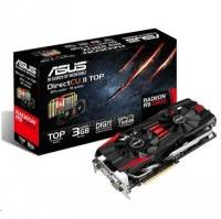видеокарта PCI-Ex 3072Mb ASUS R9280X-DC2T-3GD5
