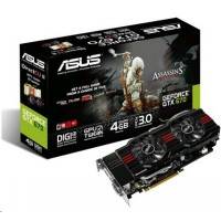 видеокарта PCI-Ex 4096Mb ASUS GTX670-DC2G-4GD5