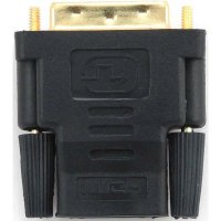 переходник Cablexpert A-HDMI-DVI-2 Черный