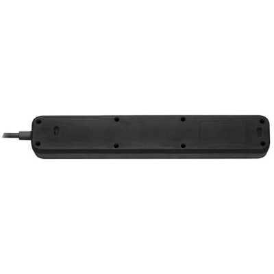 сетевой фильтр Perfeo Power Stream 2500W PF_C3970 черный