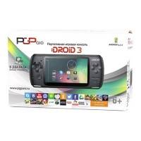 игровая приставка PGP AIO 43601 Droid 3 Black черный