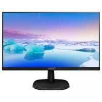 монитор Philips 223V7QSB 10/62 Черный