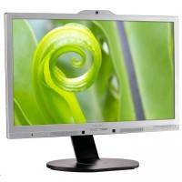 монитор Philips 241P6QPJKES 00 Черно-Серебристый