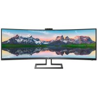 монитор Philips 439P9H Черный