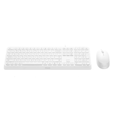 клавиатура Philips SPT6207W/87 Белый