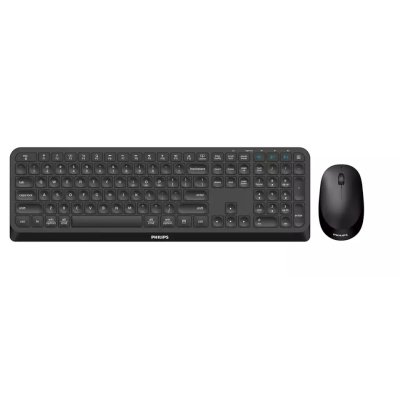 клавиатура Philips SPT6407B/87 Черный