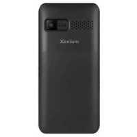 мобильный телефон Philips Xenium E207 Black