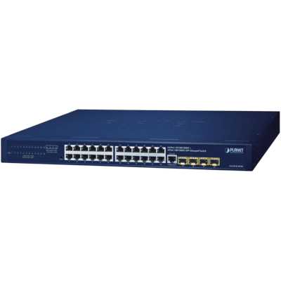 коммутатор Planet GS-4210-24T4SR