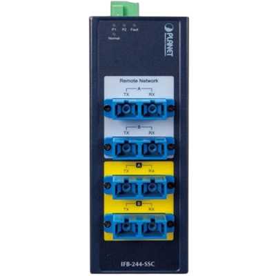 коммутатор Planet IFB-244-SSC