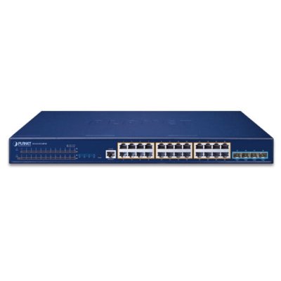 коммутатор Planet SGS-6310-24P4X