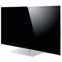 ЖК панель Panasonic TX-PR55ST60 Черная панель с серебристым оформлением