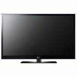 ЖК панель LG 42PJ550R Черный