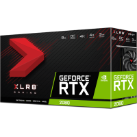 видеокарта PNY nVidia GeForce RTX 2080 8Gb VCG20808TFPPB-O