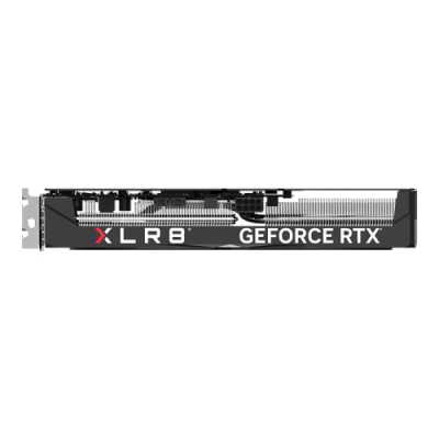 видеокарта PNY nVidia GeForce RTX 4060 Ti Vetro Overclocked Dual Fan 16Gb VCG4060T16DFXPB1-O