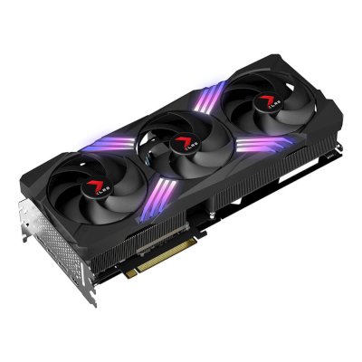 видеокарта PNY nVidia GeForce RTX 4070 Ti Gaming Vetro 12Gb VCG4070T12TFXXPB1-O