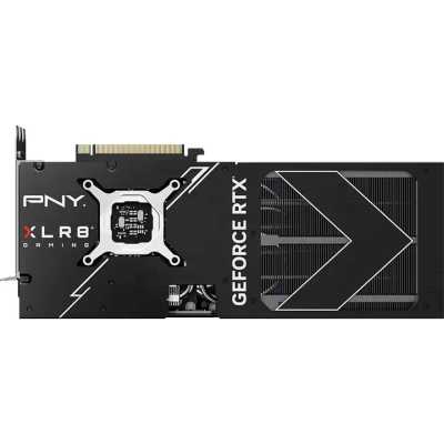 видеокарта PNY nVidia GeForce RTX 4070 Ti Super XLR8 Verto OC 16Gb VCG4070TS16TFXXPB1-O