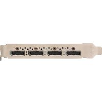видеокарта PNY nVidia Quadro M2000 4Gb VCQM2000BLK-1