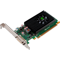 видеокарта PNY nVidia Quadro NVS 315 1Gb VCNVS315DPBLK-1