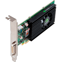 видеокарта PNY nVidia Quadro NVS 315 1Gb VCNVS315DVIBLK-PB