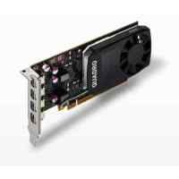 видеокарта PNY nVidia Quadro P1000 4Gb VCQP1000-PB