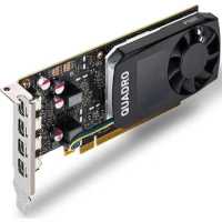 видеокарта PNY nVidia Quadro P1000 4Gb VCQP1000V2BLK-1