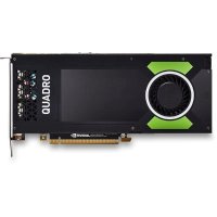 видеокарта PNY nVidia Quadro P4000 8Gb VCQP4000-SB