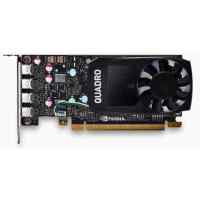 видеокарта PNY nVidia Quadro P600 2Gb VCQP600BLK-1
