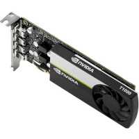 видеокарта PNY nVidia Quadro T1000 4Gb VCNT1000BLK-1