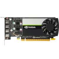 видеокарта PNY nVidia Quadro T1000 8Gb VCNT1000-8GB-BLK-1