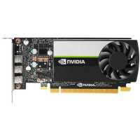 видеокарта PNY nVidia Quadro T400 2Gb VCNT400BLK-1