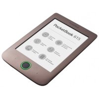 электронная книга PocketBook 615 Brown