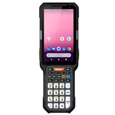 терминал сбора данных Point Mobile PM451 P451G3Y24DJE0C черный