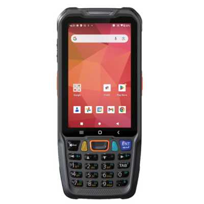 терминал сбора данных Point Mobile PM68 PM68G3A23D5E0C черный