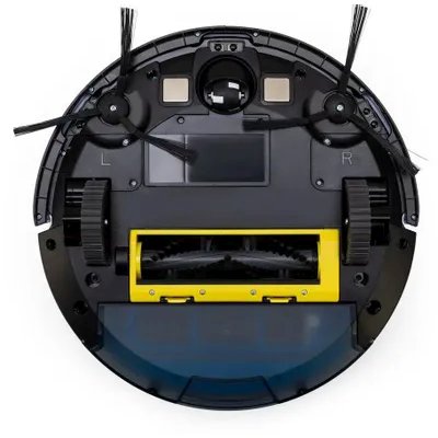 робот-пылесос Polaris PVCR 0735 IQ Home Aqua Gold золотистый