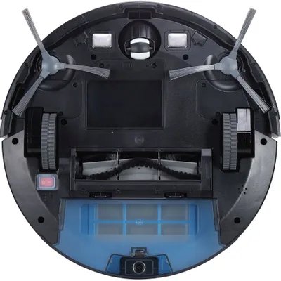 робот-пылесос Polaris PVCR 3200 IQ Home Aqua Dark Grey серый