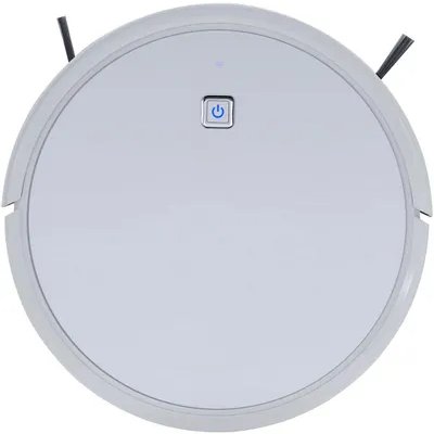 робот-пылесос Polaris PVCR 4105 Wi-Fi IQ Home Aqua Silver серебристый