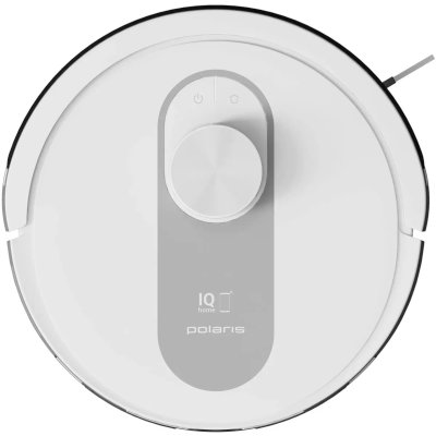 робот-пылесос Polaris PVCR 4250 IQ Home White белый