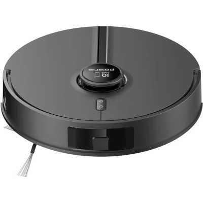 робот-пылесос Polaris PVCR 5005 IQ Home Black черный