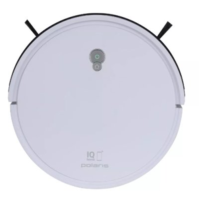 робот-пылесос Polaris PVCR G2 0926W Wi-Fi IQ Home White белый