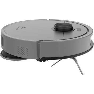робот-пылесос Polaris PVCRAC 7290 IQ Home Grey серый