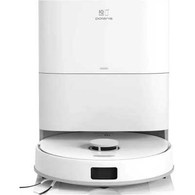 робот-пылесос Polaris PVCRAC 9540 IQ Home White