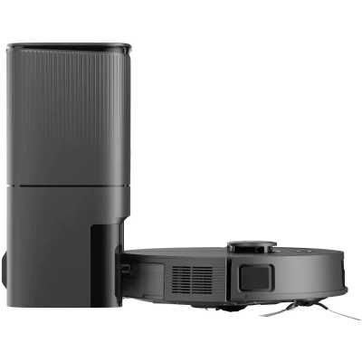 робот-пылесос Polaris PVCRDC 5006 IQ Home Black черный