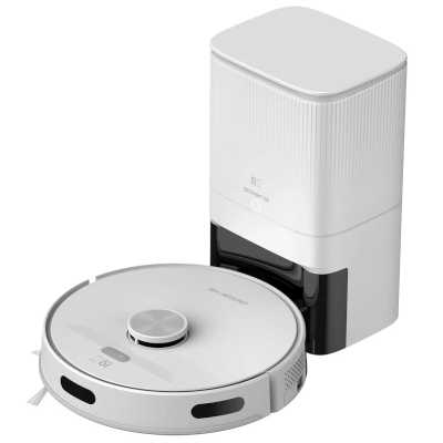 робот-пылесос Polaris PVCRDC G2 6002 IQ Home White белый