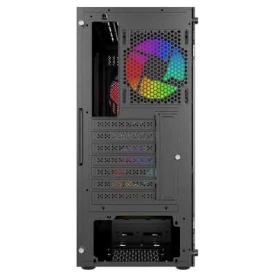 корпус PowerCase Mistral Edge SE Black