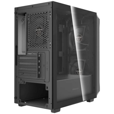 корпус PowerCase Mistral SM06 ARGB Black