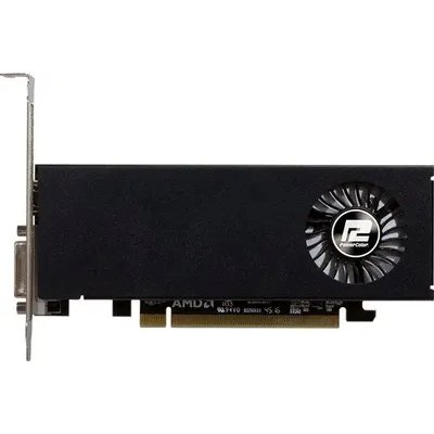 видеокарта PowerColor AMD Radeon RX 550 4Gb AXRX 550 4GBD5-HLE