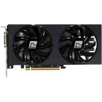 видеокарта PowerColor AMD Radeon RX 5500 XT 8Gb AXRX 5500XT 8GBD6-DH-OC