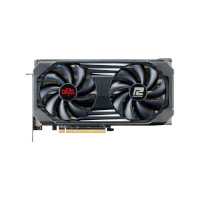 видеокарта PowerColor AMD Radeon RX 6650 XT 8Gb AXRX 6650 XT 8GBD6-3DHE/OC