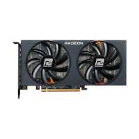 видеокарта PowerColor AMD Radeon RX 6700 10Gb AXRX 6700 10GBD6-3DH/OC