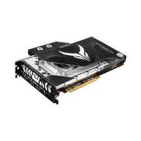 видеокарта PowerColor AMD Radeon RX 6800 XT 16Gb AXRX 6800XT 16GBD6-W2DHC/OC